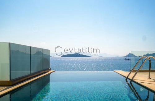 Turgutreis Villa | Villa Adalar by EvTatilim