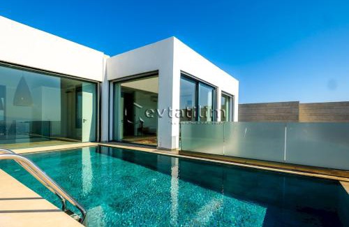 Turgutreis Villa | Villa Adalar by EvTatilim