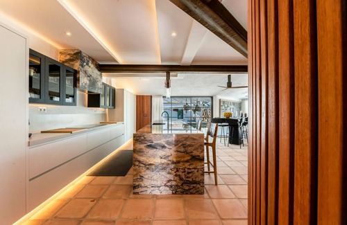Canillas de Aceituno Villa | Villa Adaline - Five Bedroom Villa, Sleeps 10