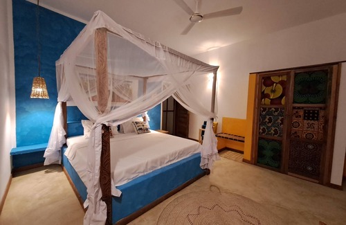 Stone Town House | Villa Adelina Zanzibar