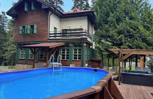 Maritsa House | Villa Adis Borovets Mountain & Luxury