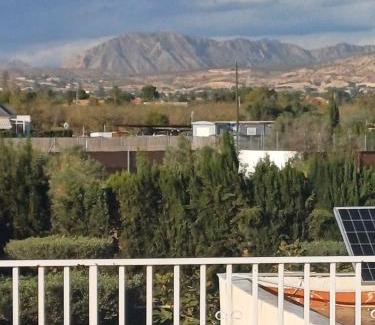 Elche House | Villa Aeropuerto