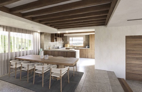Stelida Villa | Villa Aether Stelida Naxos