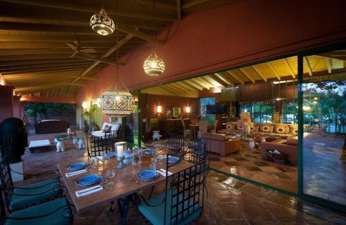 Anse du Grand Cul-de-Sac Villa | Villa African Queen - St Barth