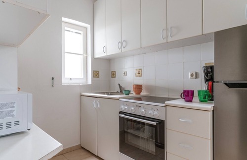 Agios Ioannis Villa | Villa 'Afrodite On The Sea' with Sea View, Wi-Fi and Air Conditioning
