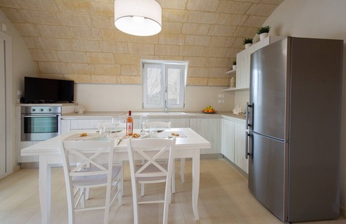 Marina di Pescoluse Villa | Villa Agave, nature, sea and relaxation a few km from the Maldives of Salento