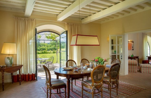 Loro Ciuffenna Villa | Villa Agna - Four Bedroom Villa, Sleeps 8