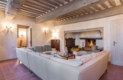 Asciano Apartment | Villa Agriturismo Tenuta la Campana