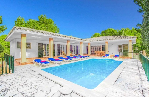 Binibeca Villa | Villa Agua Marina