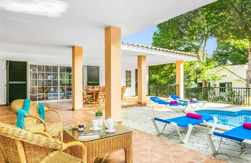 Binibeca Villa | Villa Agua Marina
