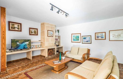 Binibeca Villa | Villa Agua Marina