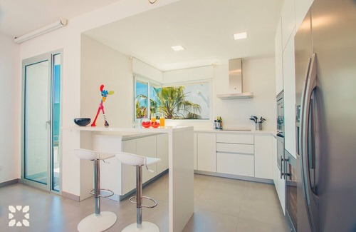Cumbre del Sol Villa | Villa AGUAMARINA by Abahana Villas