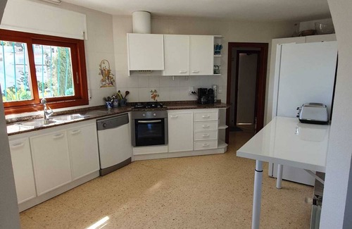 Peniscola Villa | Villa Aguamarina: castle views, private pool & garden