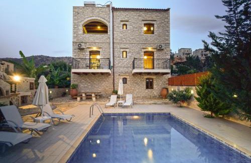 Achlades Villa | Villa Ahlades