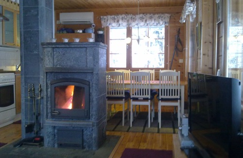 Myrskyla Cottage | Villa Ahvenkallio, swimming, kayaks, fishing, horse/pony riding, hiking, skiing
