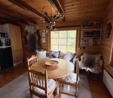 Leppajarvi Ski Chalet | Villa Aiku