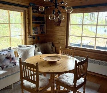 Leppajarvi Ski Chalet | Villa Aiku