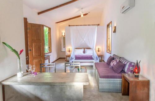 Porto Seguro House | Villa Aipim Hospedagem - Natureza, luxo e piscina aquecida no paraiso baiano