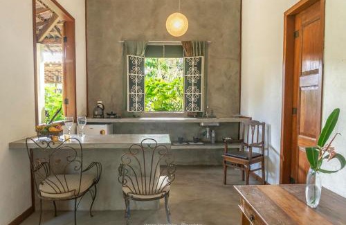 Porto Seguro House | Villa Aipim Hospedagem - Natureza, luxo e piscina aquecida no paraiso baiano