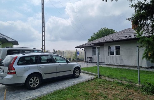 gmina Zaleszany Villa | Villa Akacjowa