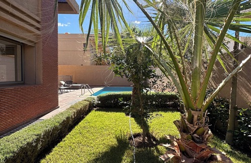 Sidi Bou Amar Villa | Villa Akenza Golf Resort Marrakech