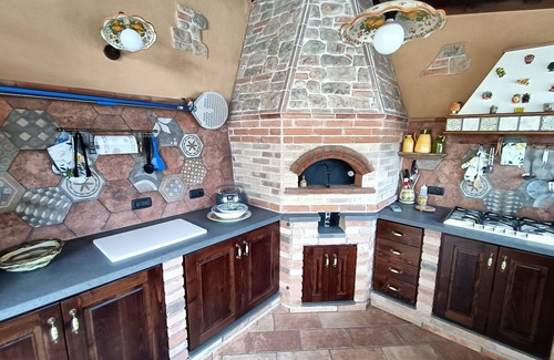 Sant'Alessio Siculo Villa | "VILLA ALECLA" - Sea Villa near Taormina.
