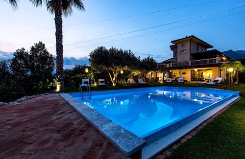 Giardini Naxos Villa | Villa Alba 12, Emma Villas