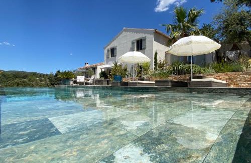Besse-sur-Issole Bed & Breakfast | Villa Alba en Provence