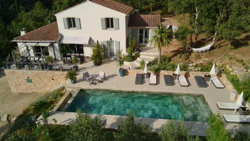 Besse-sur-Issole Bed & Breakfast | Villa Alba en Provence