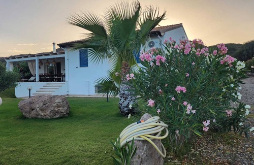 Sant'Antioco House | Villa Alba