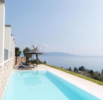 Gardone Riviera Villa | Villa Albachiara, Private Luxury villa with private pool and lake view