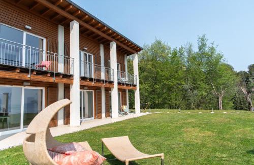 Gardone Riviera Villa | Villa Albachiara, Private Luxury villa with private pool and lake view