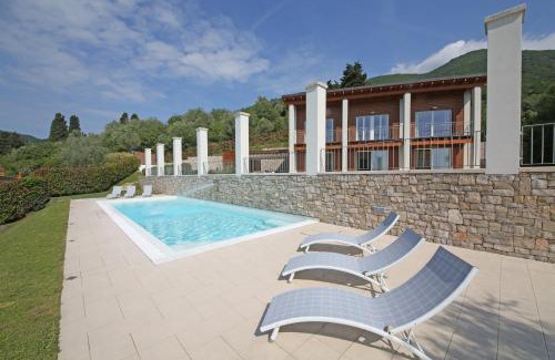 Gardone Riviera Villa | Villa Albachiara, Private Luxury villa with private pool and lake view