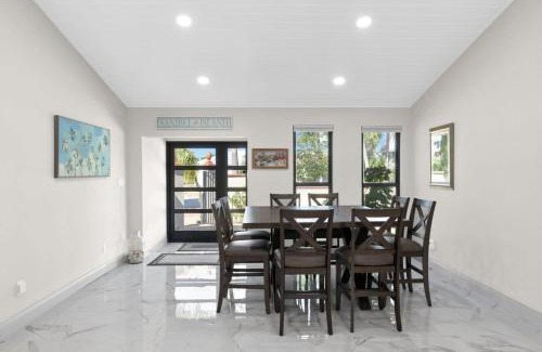 The Dunes House | Villa Albatross- Gorgeous Ground Level Pool Home in the Dunes