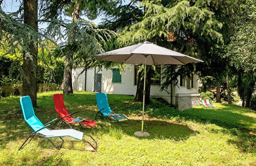 Salo House | Villa Alberti 900m from Garda lake