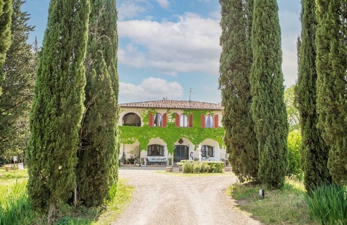 Montespertoli Villa | Villa Albertina In Montespertoli, Tuscany