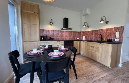 Borzestowska Huta House | Villa Alcmaria - Aura Kaszub