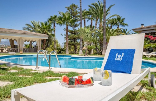 El Albir House | Villa Aldar