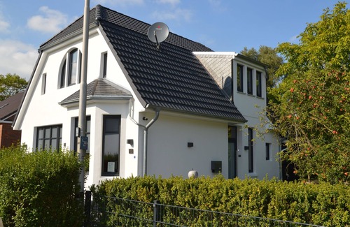 Ebkeriege House | Villa Aldenburg, Deutschland