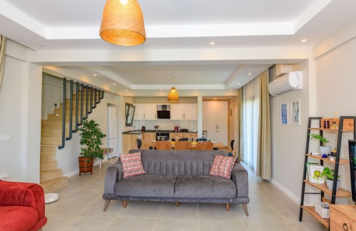 Hisaronu Villa | Villa Aldes