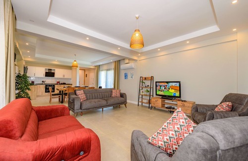 Hisaronu Villa | Villa Aldes