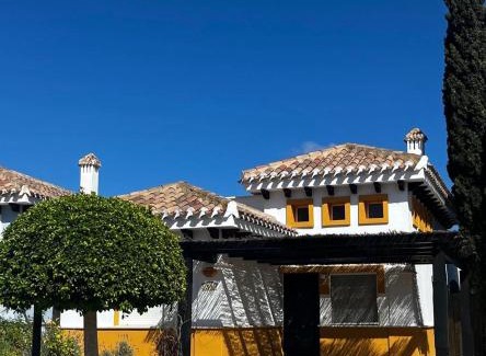 Torre-Pacheco Villa | Villa Alegre - 2 bed villa with private heated pool on Mar Menor Golf - family friendly