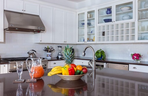 Blowing Point Villa | VILLA ALEGRIA: BEST VIEWS IN ANGUILLA & 60 SECONDS TO BEACH + POOL, JACUZZI, GYM