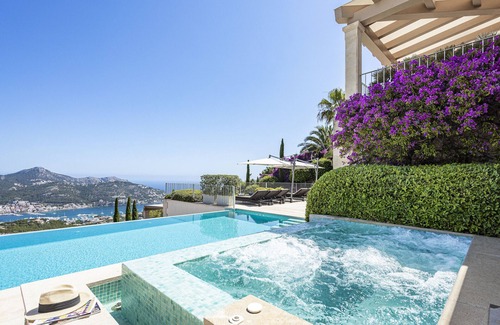 Port d'Andraitx Villa | Villa Alegria - Port de Andratx