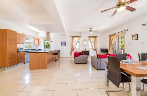 Kapparis Villa | Villa Alex - Charming Kapparis Getaway