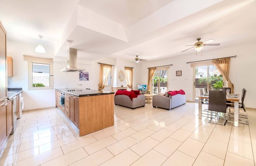 Kapparis Villa | Villa Alex - Charming Kapparis Getaway