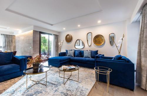 Cannes Apartment | Villa Alexandra - Luxury Apartments Jardins d'ARLIAS by Sweett