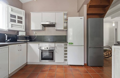 Ducos Villa | Villa Alexiane - Four Bedroom Villa, Sleeps 7
