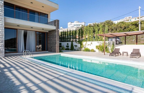 Rozino Villa | Villa Alfa with Pool