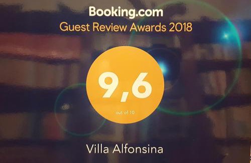 Del Carmen Bed & Breakfast | Villa Alfonsina